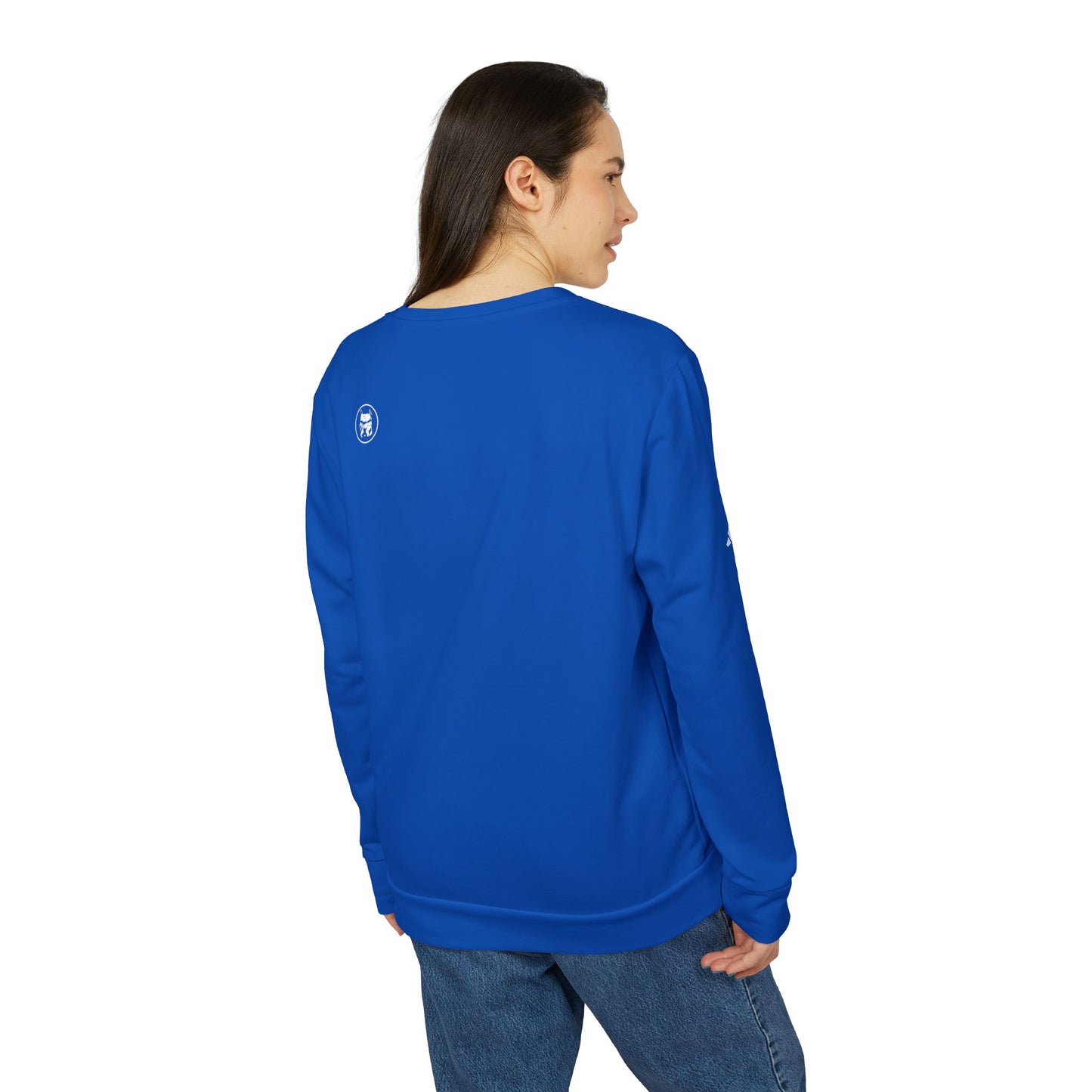 UrbanCollection / Minimal / com adidas® Moletom Unissex Fleece Crewneck 