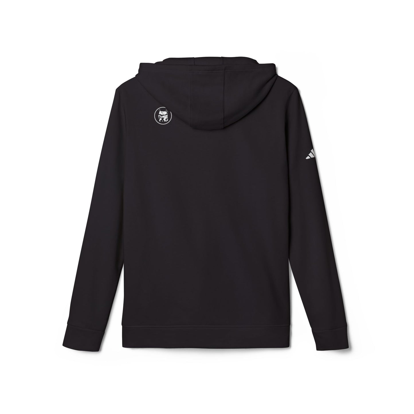 Coleção White to Black 2024 / Retangulo / com adidas® Unisex Fleece Hoodie 