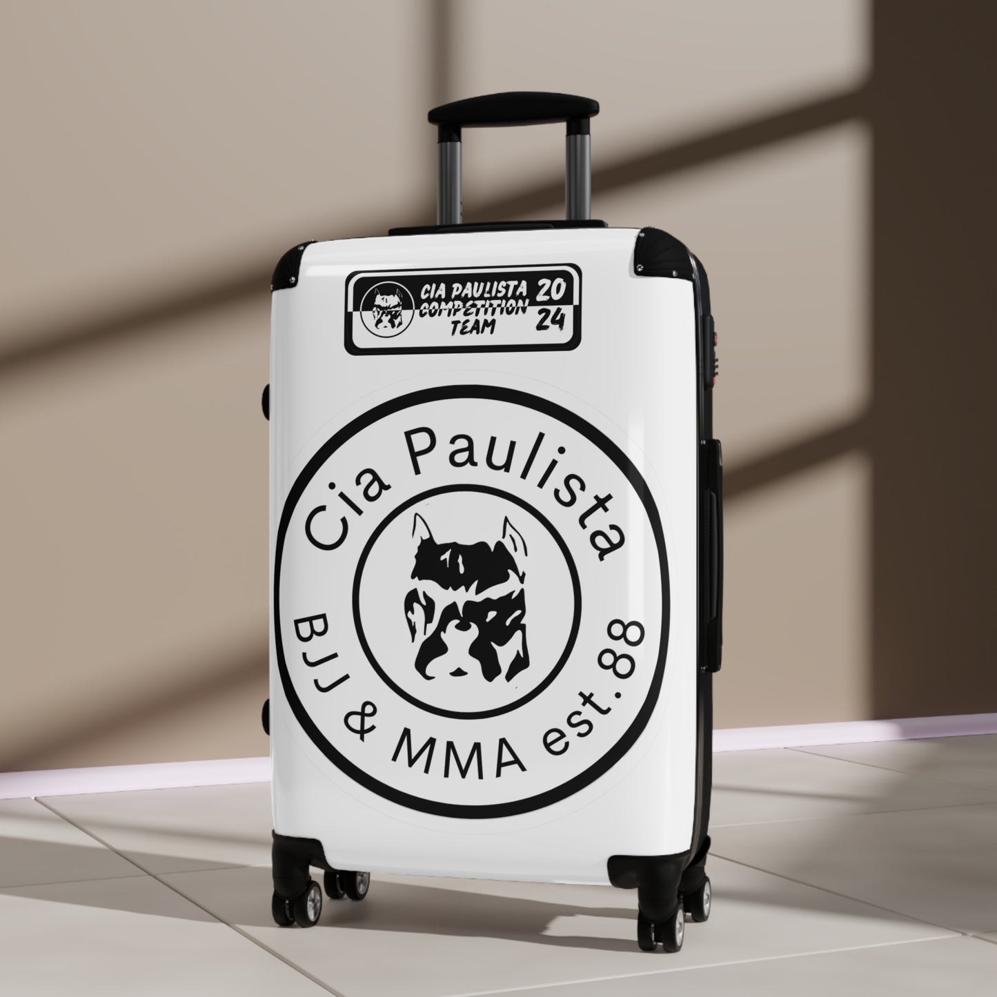 Equipe 2024 / Ghoast / Mala 