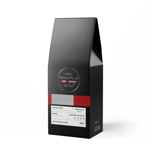 Coleção Masters Coffee /Coral Belt / Rock Creek Coffee Blend (torra média) / CC/02 