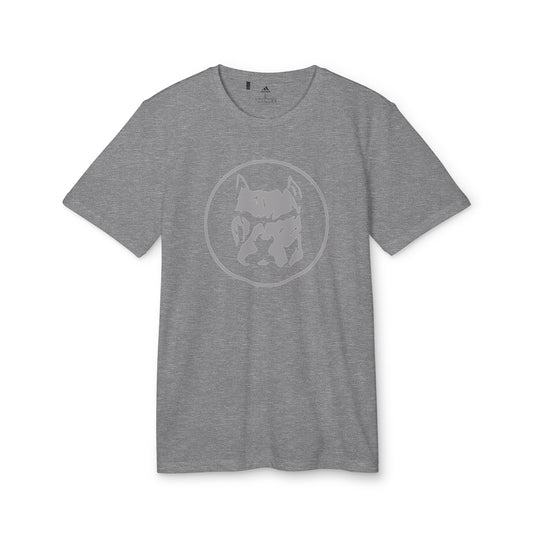 Coleção Urbana 2024 / The Dog / destaque da adidas® Camiseta Esportiva Unissex 