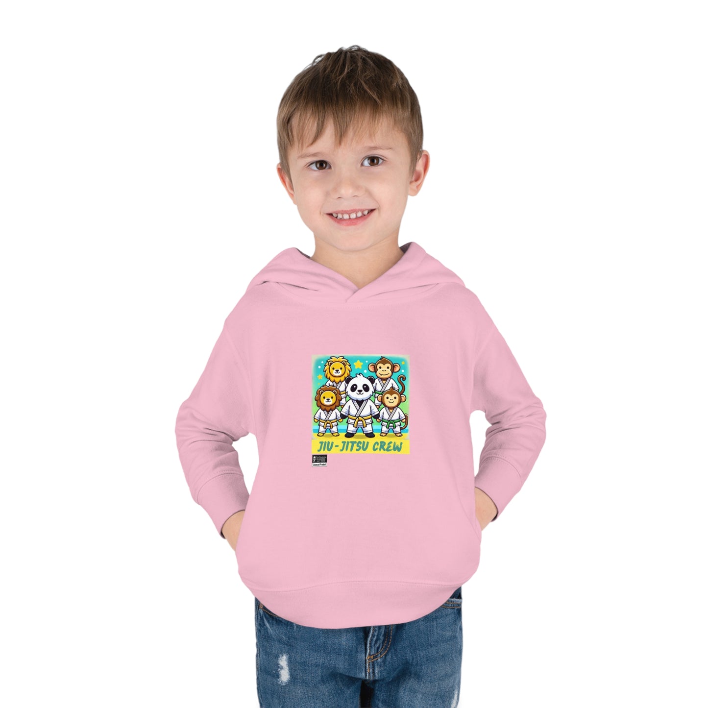 Moletom Infantil Cia Paulista Infantil