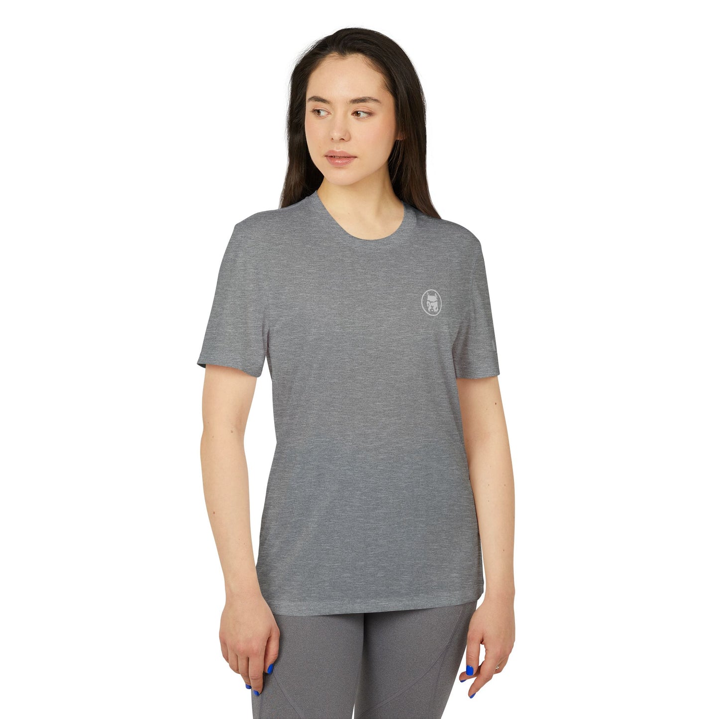 Just Dog / Coleção Urban com camiseta esportiva unissex adidas® 