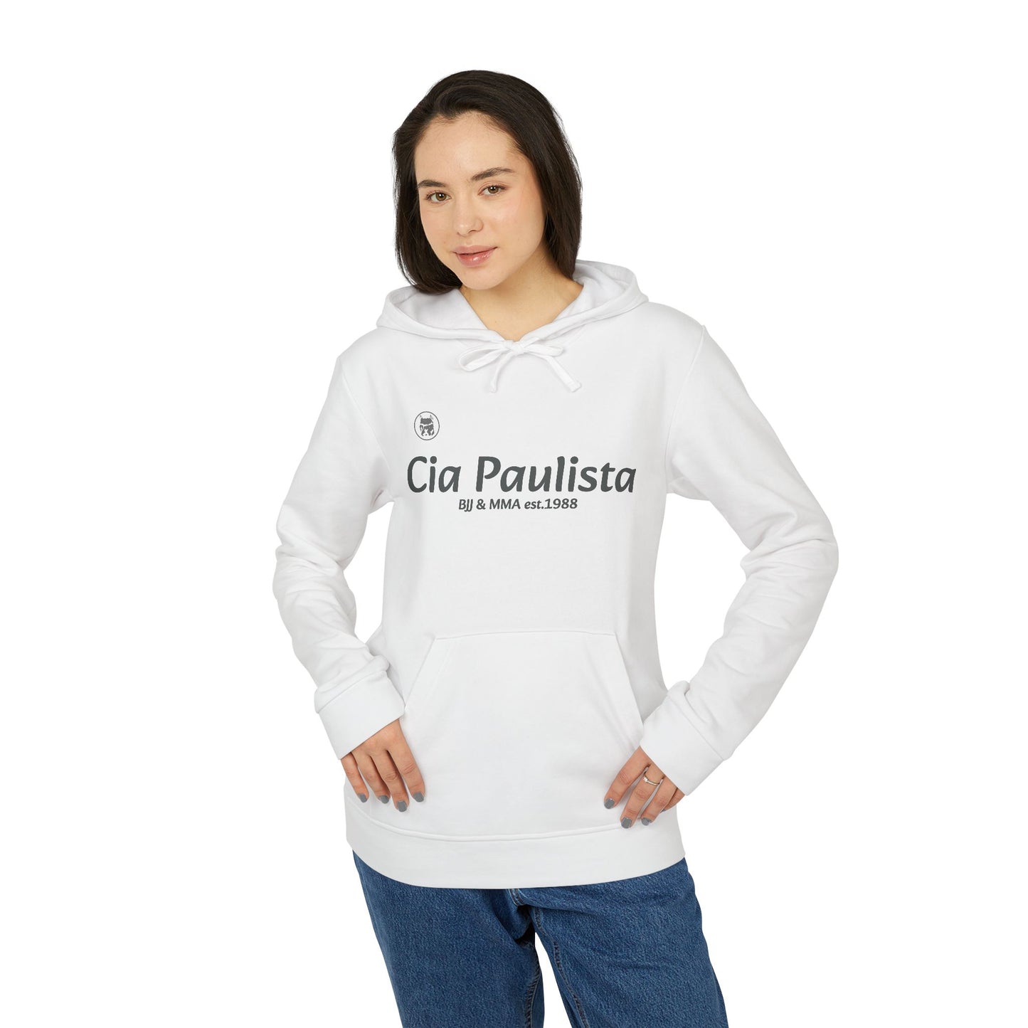 Coleção Urbana 2024 / Classica / destaque da adidas® Moletom com capuz unissex Fleece 
