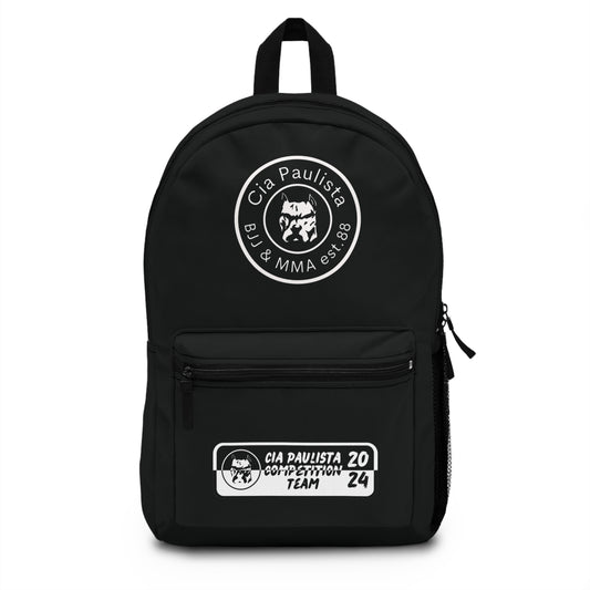 Equipe 2024 / Mochila Preta