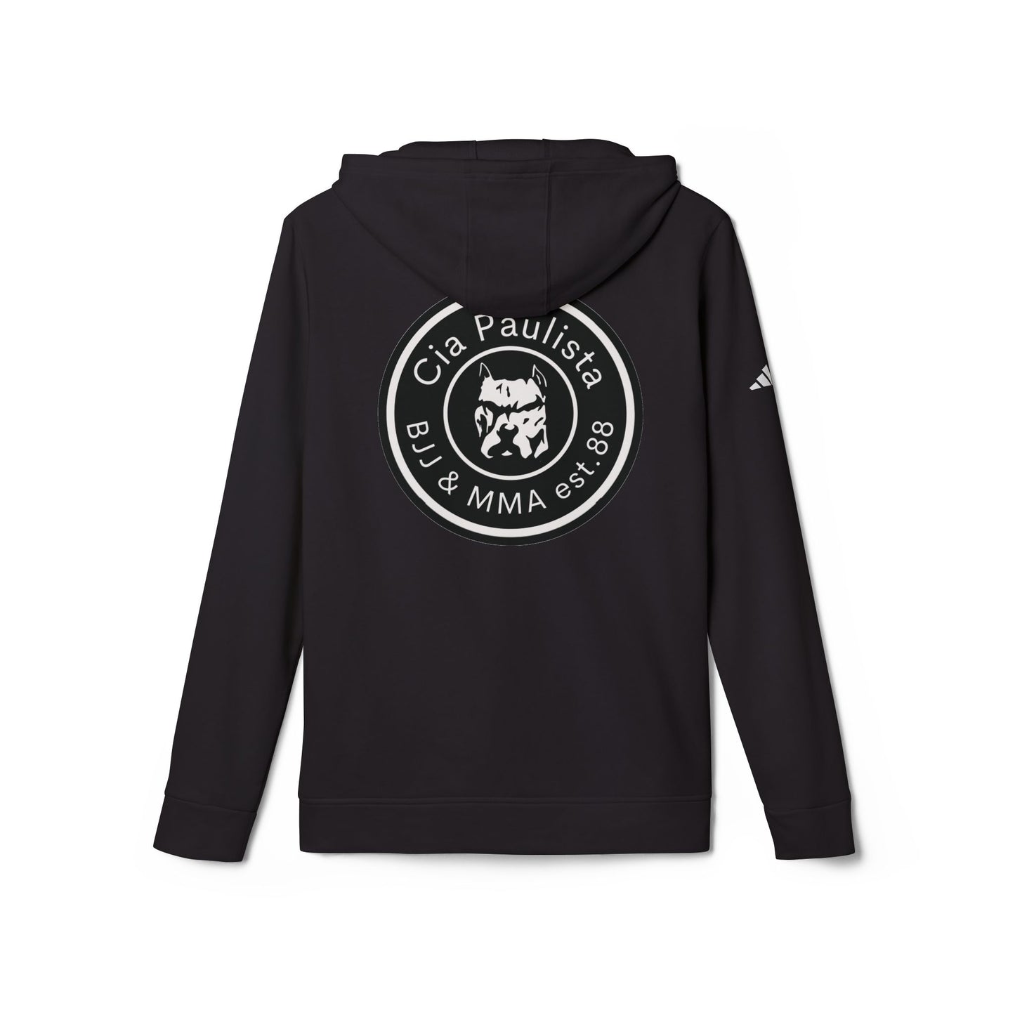 Coleção White to Black 2024 / Tradicional / com adidas® Unisex Fleece Hoodie 