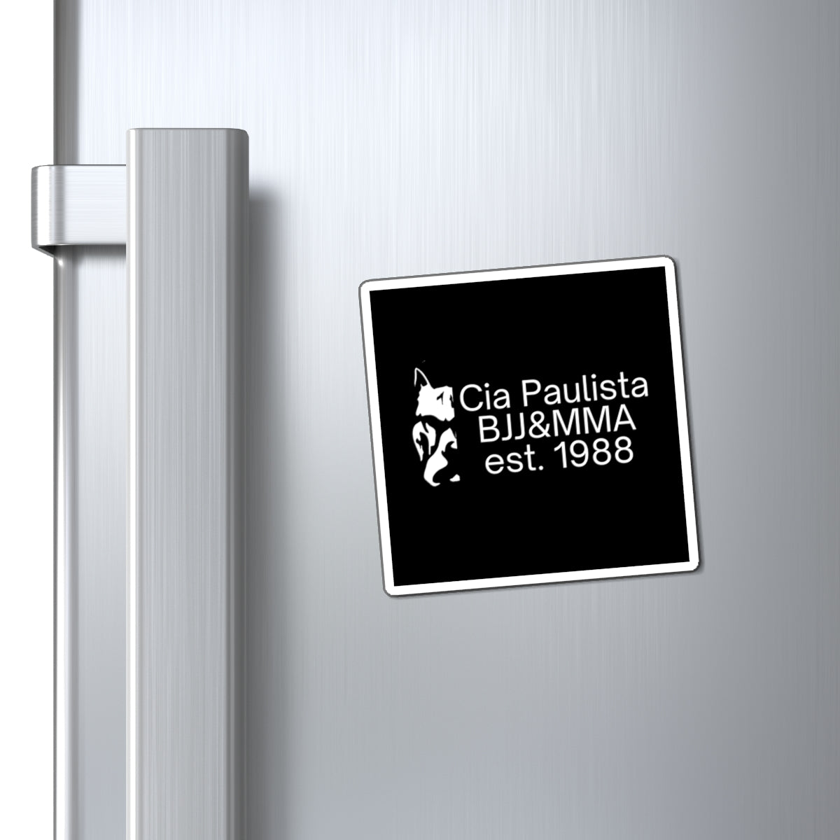 Ímãs Personalizados CIA Paulista 2024 