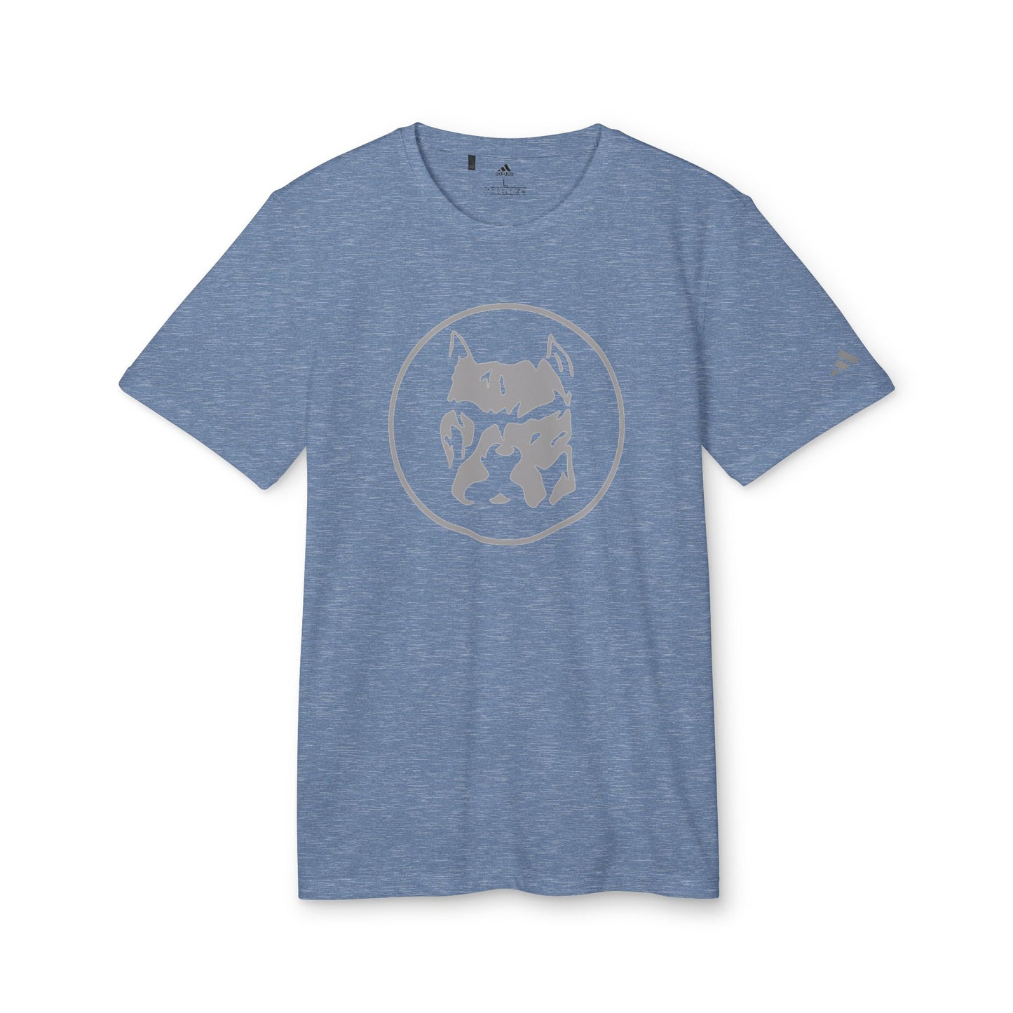 Coleção Urbana 2024 / The Dog / destaque da adidas® Camiseta Esportiva Unissex 