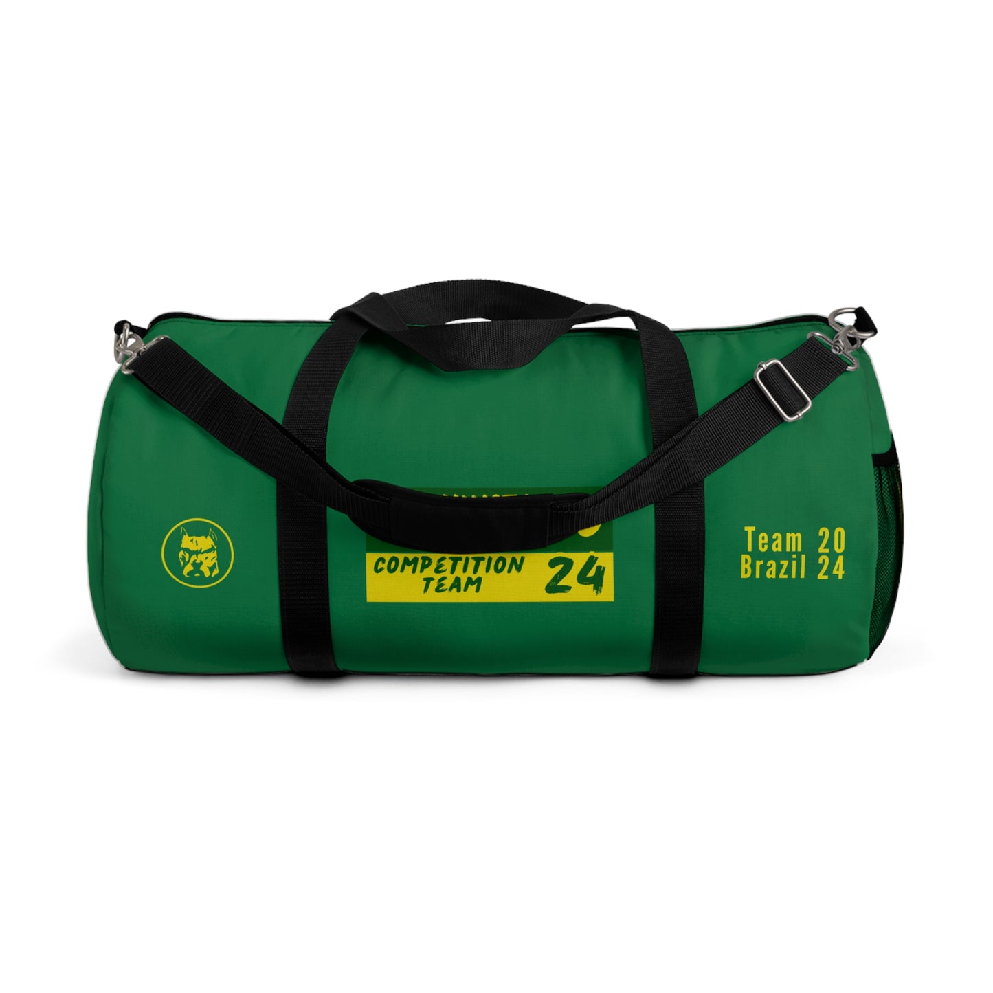 Seleção Brasileira 2024 / Bolsa Duffel 