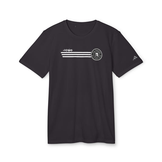 Camiseta esportiva unissex adidas 