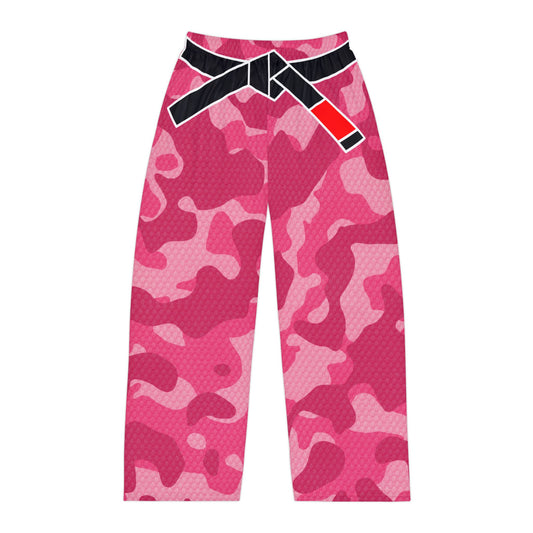 Cia Paulista Gi Lounge Pants - Pink Camo