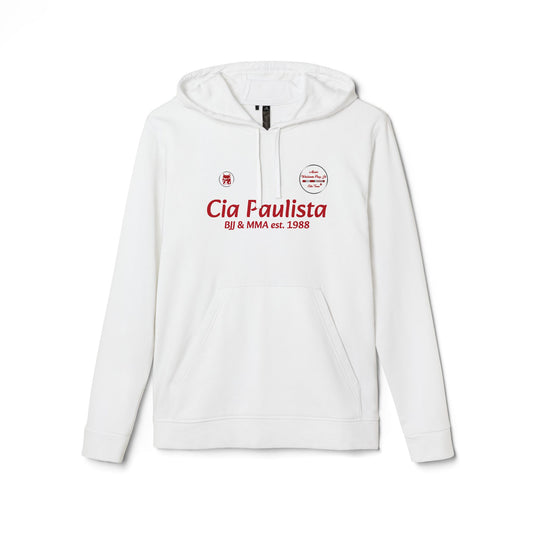 Coleção exclusiva Master 2024 da Cia Paulista traz moletom com capuz unissex adidas® 