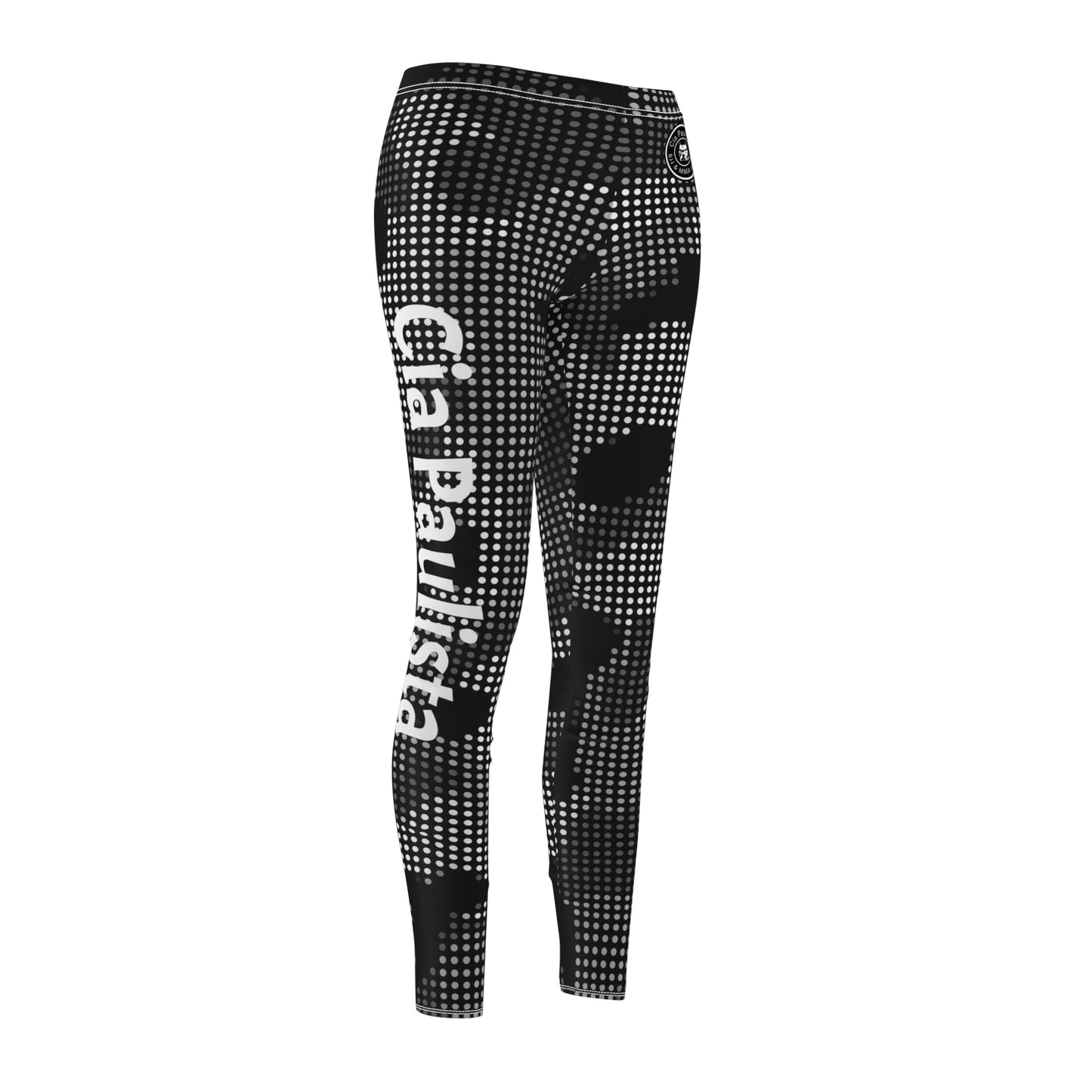 Equipe 2024 / Sniper / Leggings de competição feminina (AOP)