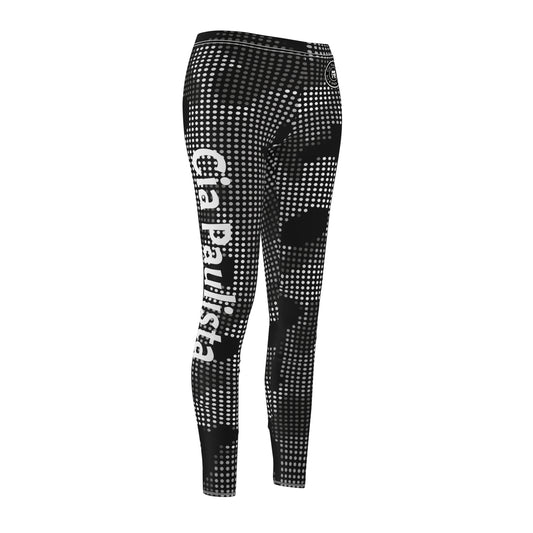 Equipe 2024 / Sniper / Leggings de competição feminina (AOP)