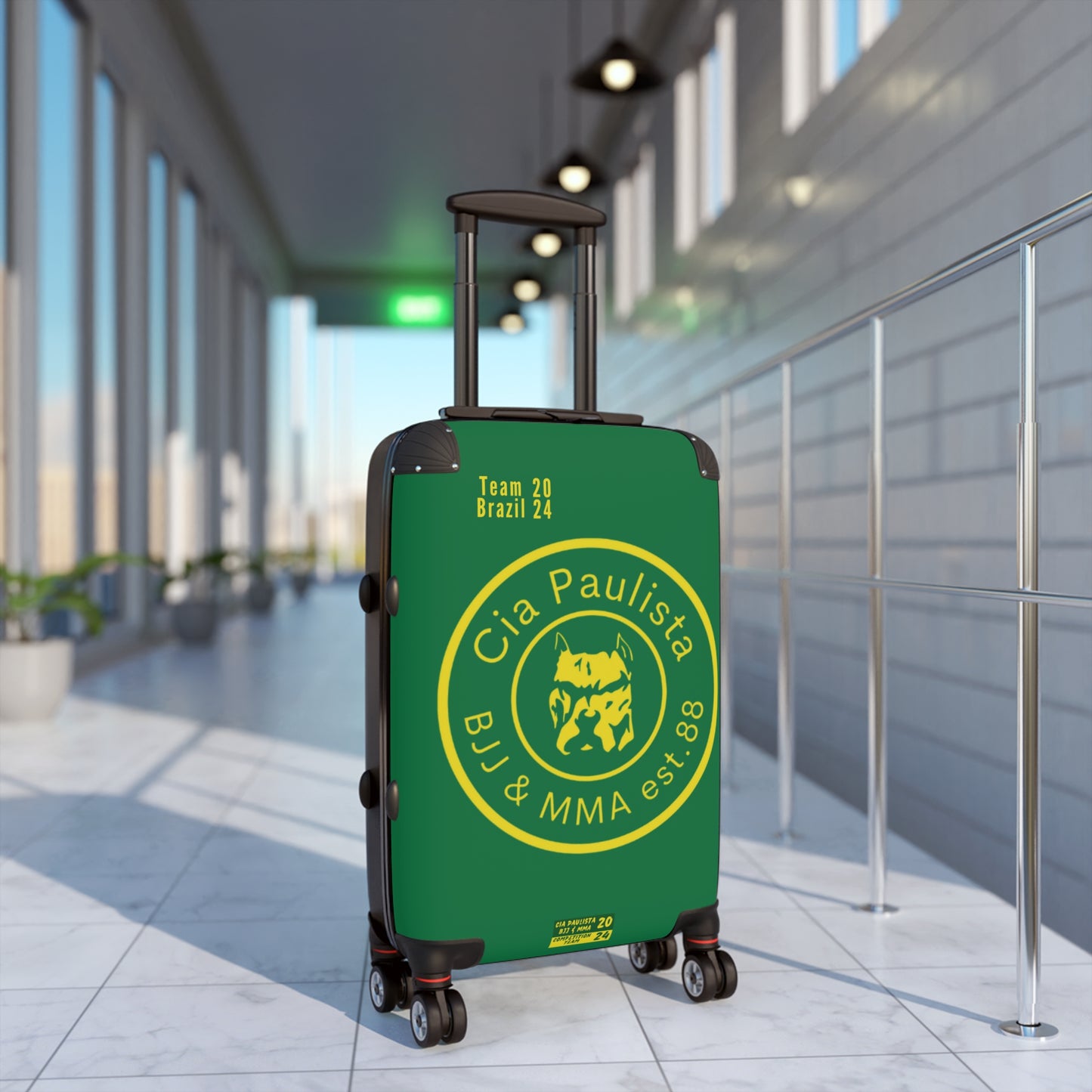 Seleção Brasileira 2024 / Mala 