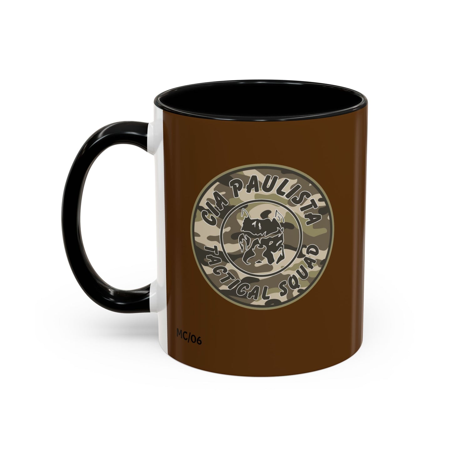 Coleção de canecas 2024 / Tactical Squad / MC/06 / (11, 15oz) 