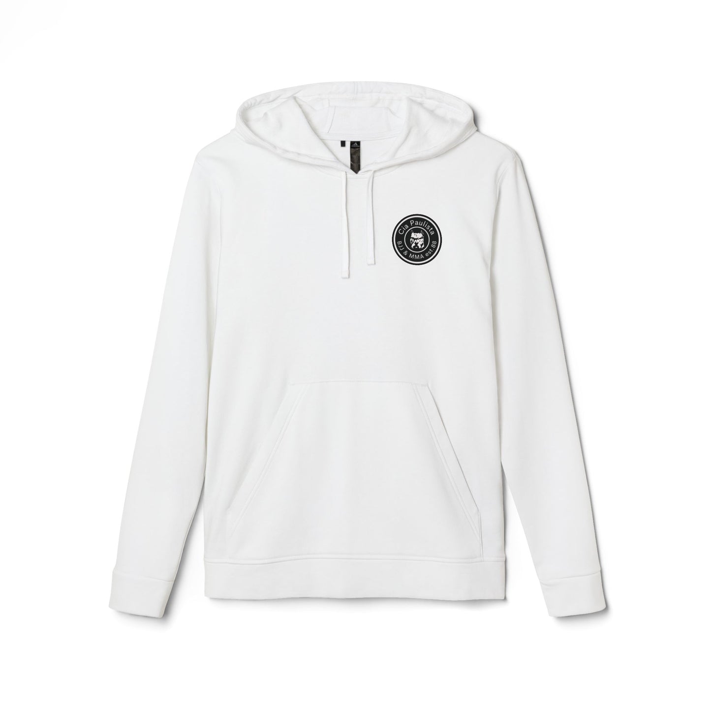 Coleção White to Black 2024 / Tradicional / com adidas® Unisex Fleece Hoodie 