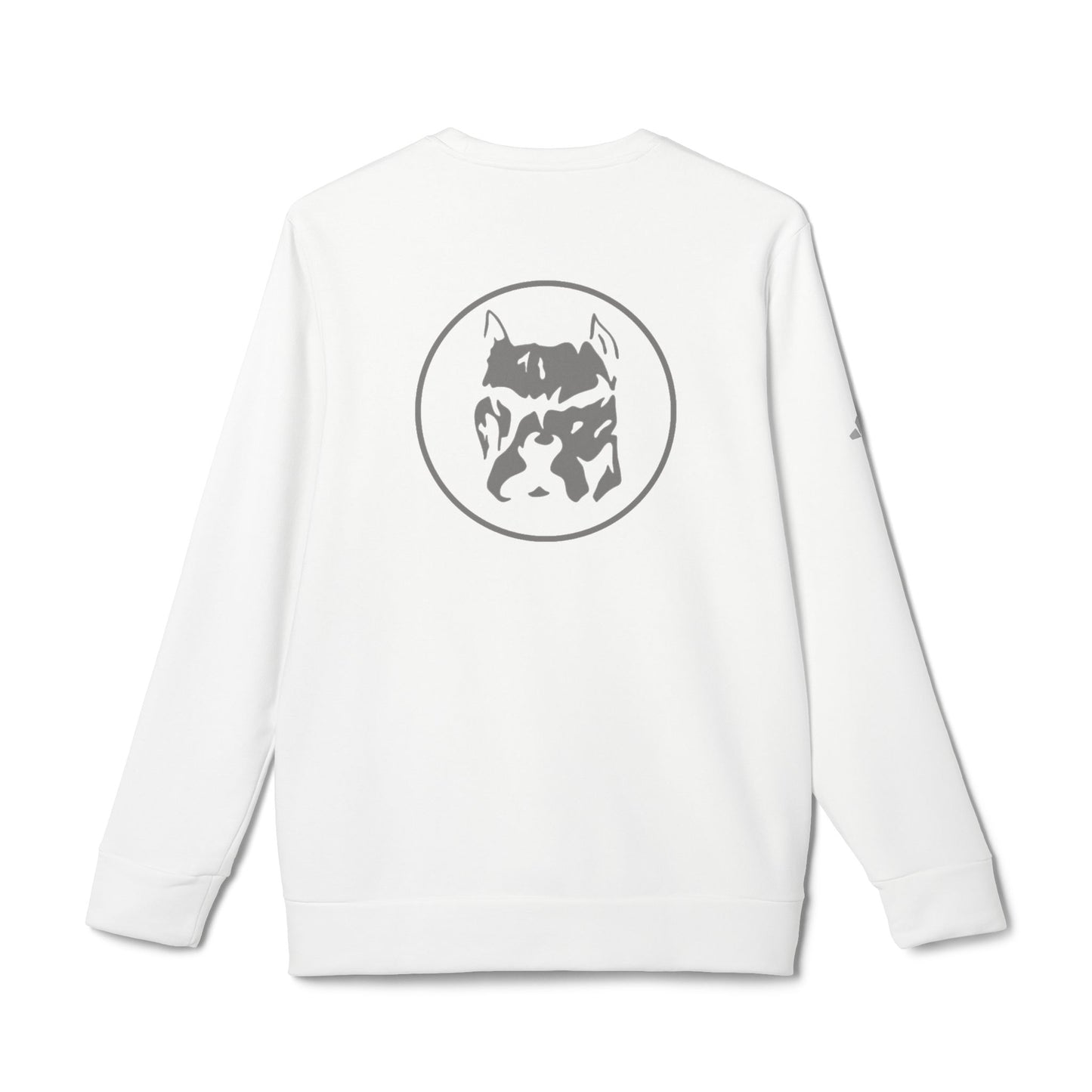 Coleção Urbana / Classica / 2024 apresenta adidas® Moletom Unissex Fleece Crewneck 