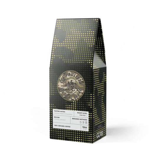 The Master's Coffee Collection / Jungle Blend /Flathead Valley Coffee Blend (Medium-Dark Roast) / CC/03