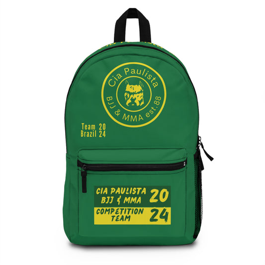 Seleção Brasileira 2024 Oficial / Mochila 