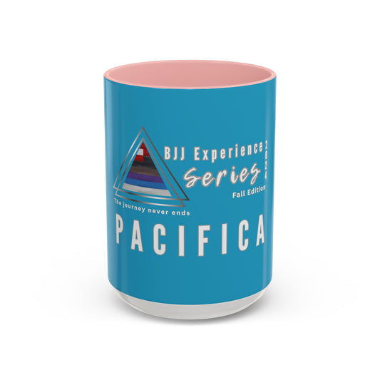 Pacifica BJJ Experience Mug