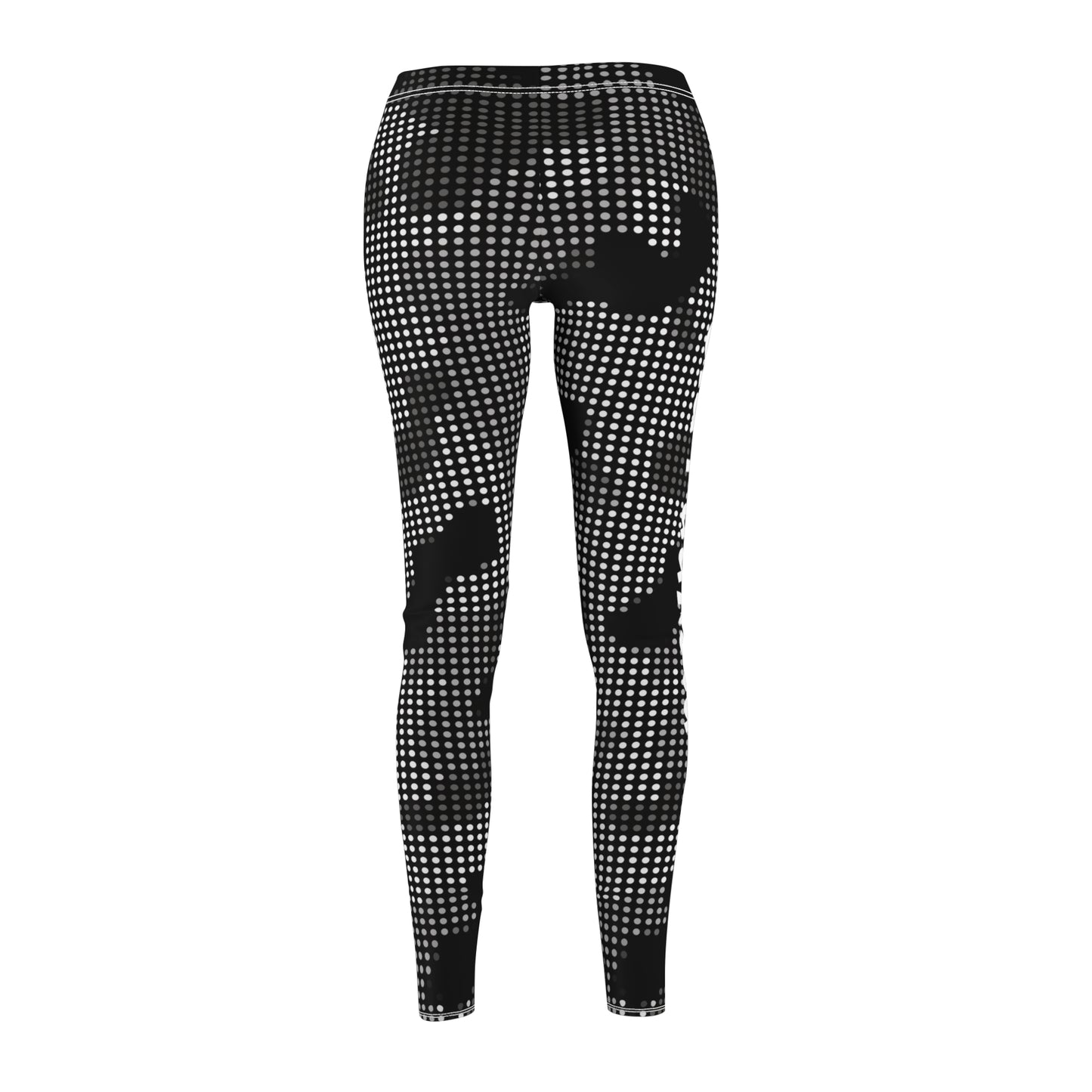 Equipe 2024 / Sniper / Leggings de competição feminina (AOP)