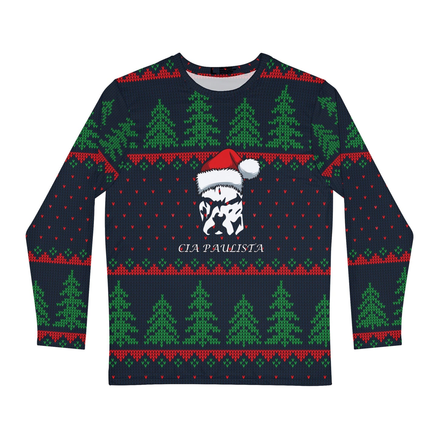 Cia Paulista Ugly Sweater