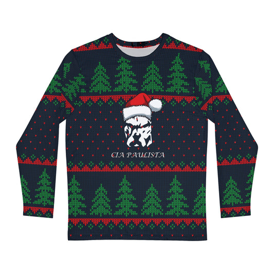 Cia Paulista Ugly Sweater