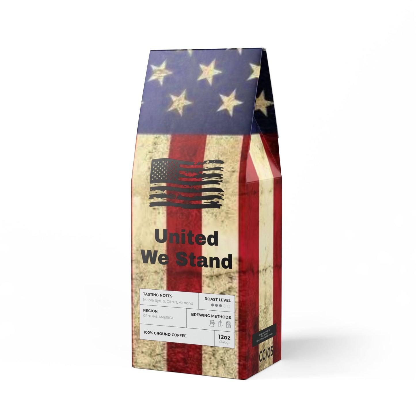 The Master's Coffee Collection / Americano / Patriotic Blend  (Medium Roast) / CC/05