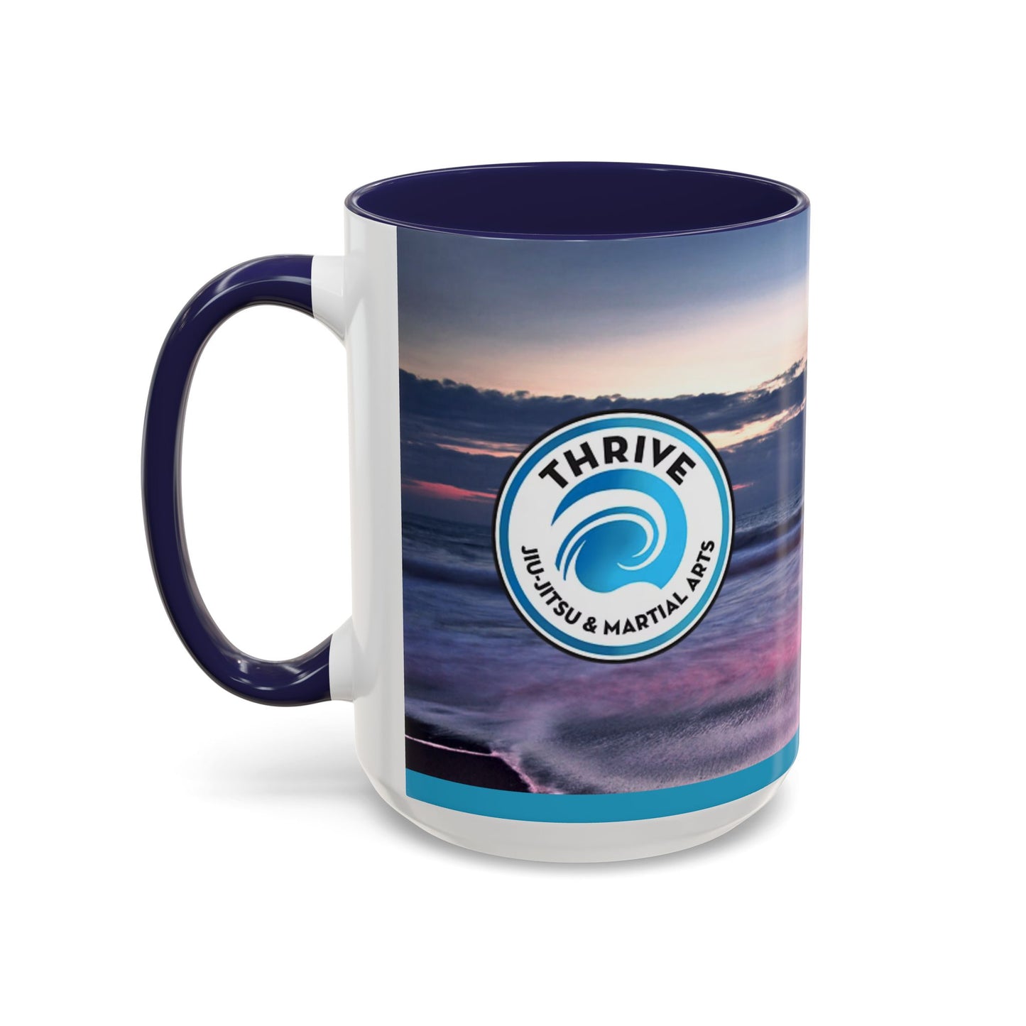 Unbreakable Spirit Mug – Strong Mind, Strong Body