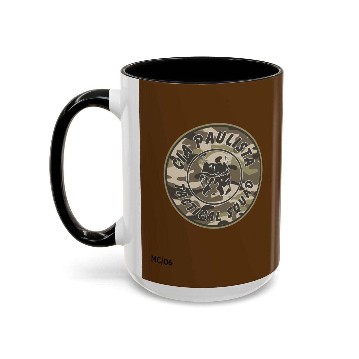 Coleção de canecas 2024 / Tactical Squad / MC/06 / (11, 15oz) 