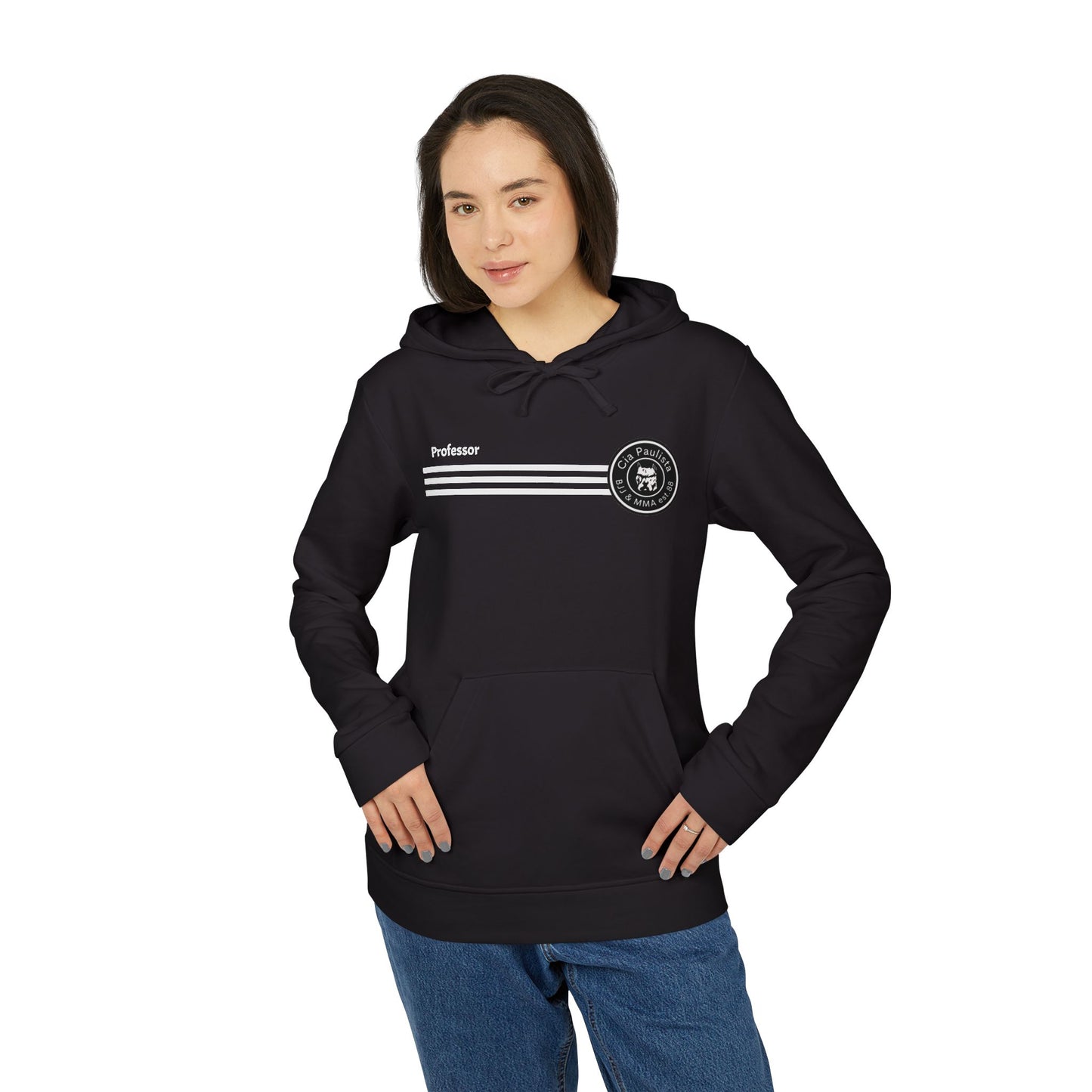 Professor Official Hood / destaque da adidas® Unissex / Moletom com capuz de lã 