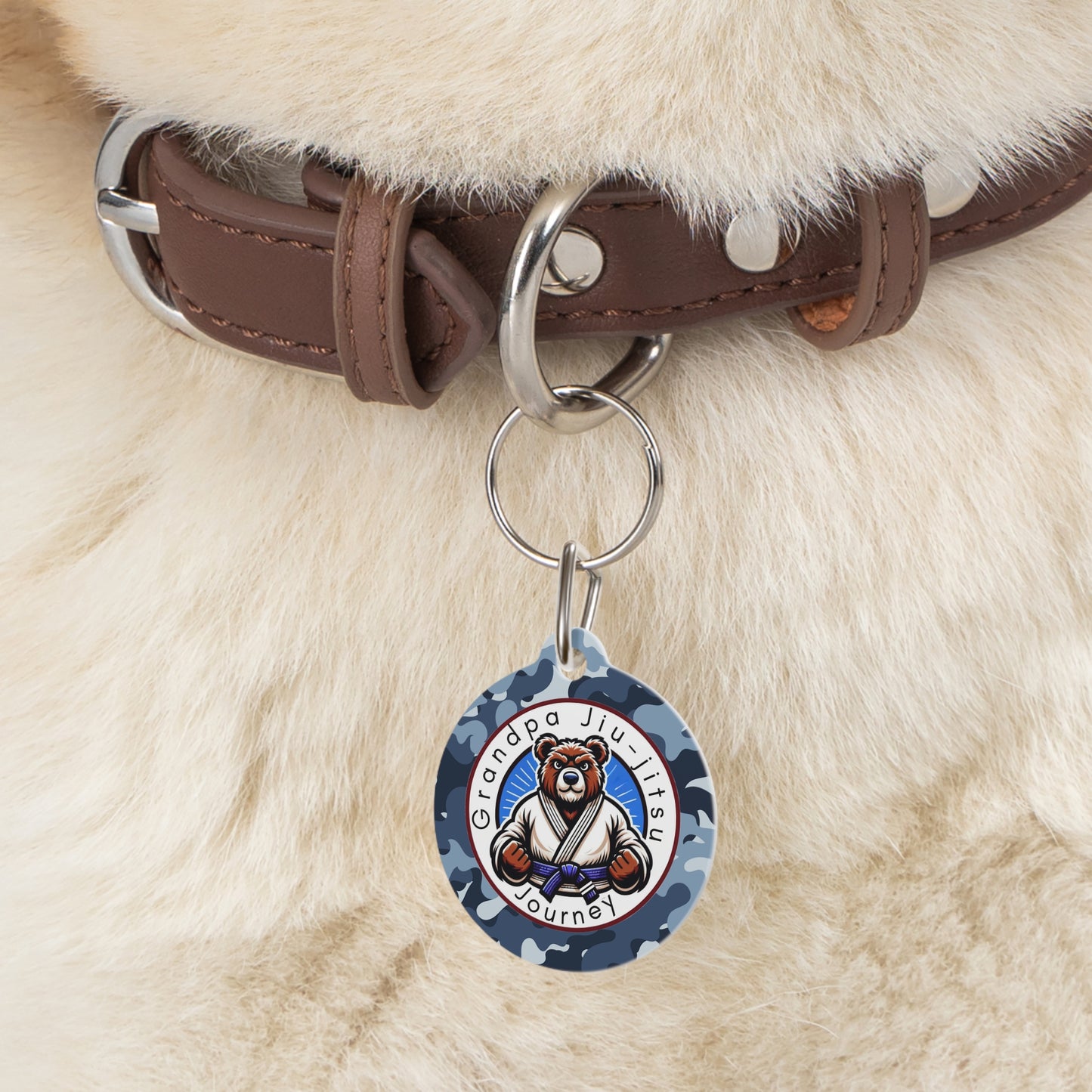 GP Pet Tag