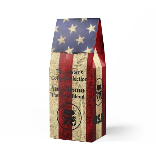 The Master's Coffee Collection / Americano / Patriotic Blend  (Medium Roast) / CC/05