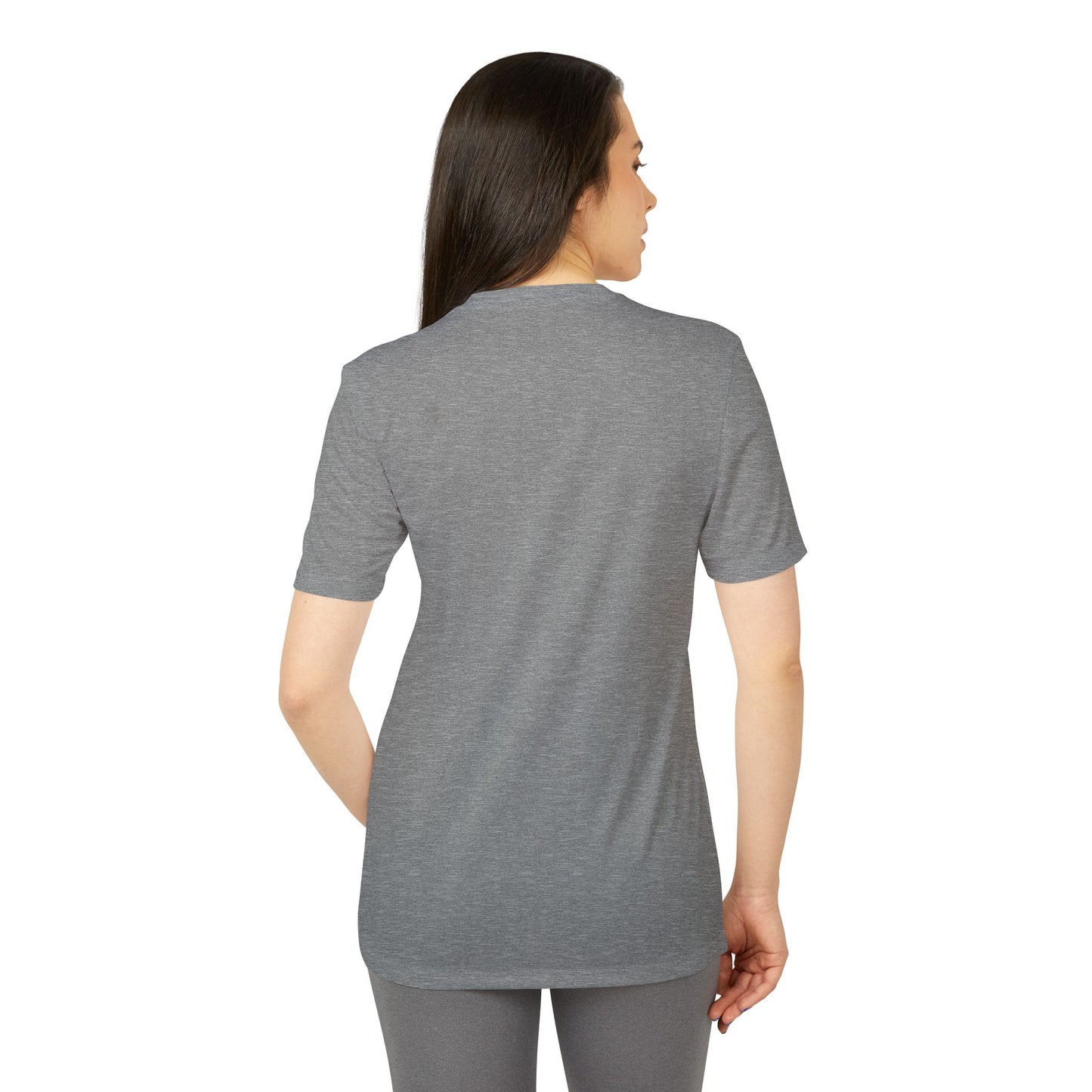 Coleção Urbana 2024 / The Dog / destaque da adidas® Camiseta Esportiva Unissex 