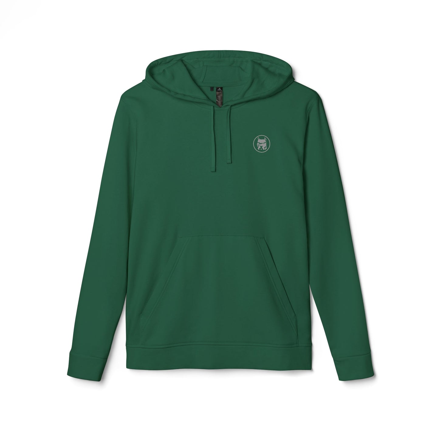 Coleção Urbana 2024/ Just Dog / destaque da adidas® Moletom com capuz unissex de lã 
