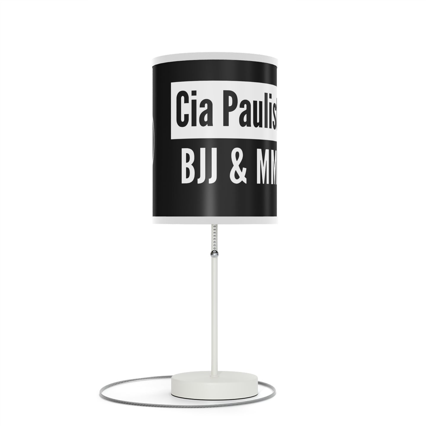 Luminária de Mesa CIA Paulista 2024