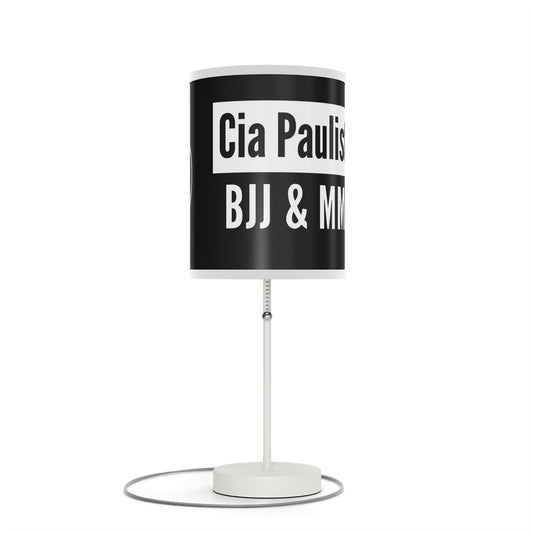 Luminária de Mesa CIA Paulista 2024