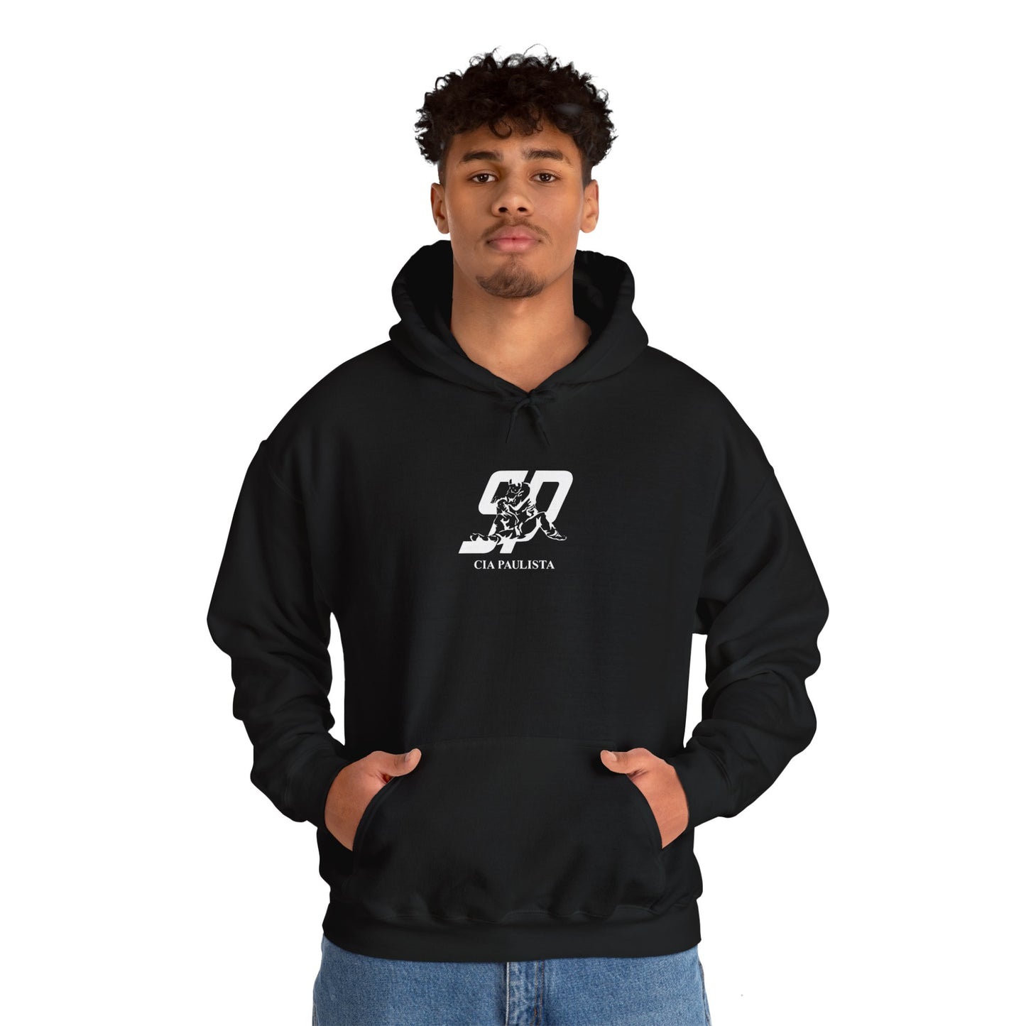 #1 Special Edition / Unisex Heavy Blend™ Hooded Sweatshirt