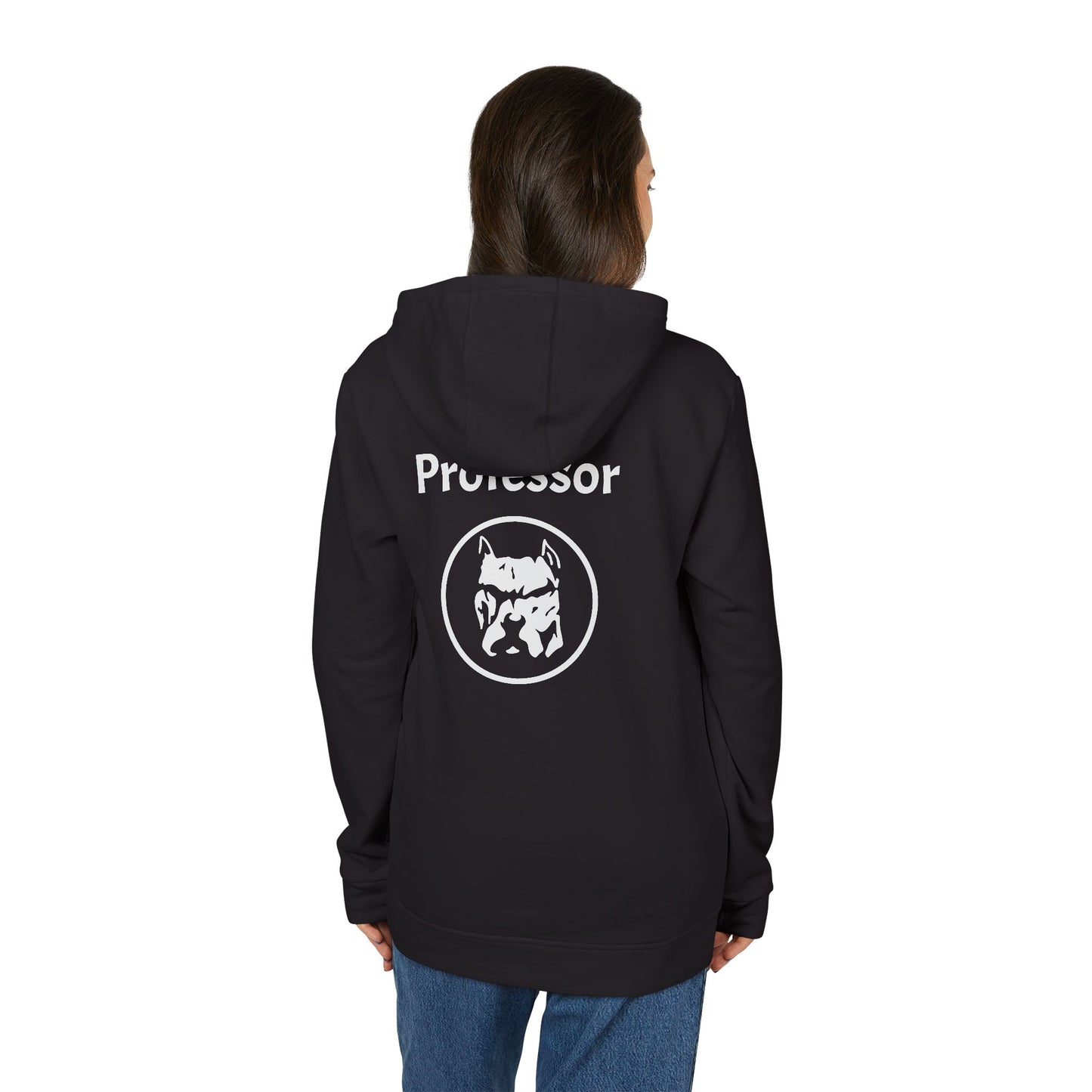 Professor Official Hood / destaque da adidas® Unissex / Moletom com capuz de lã 