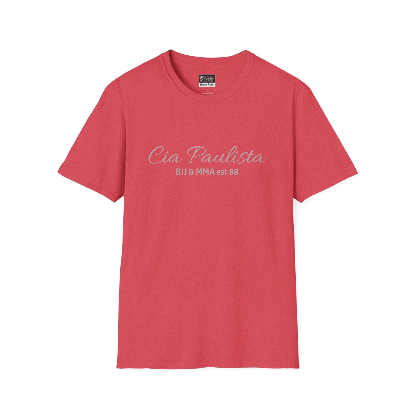 2024 Collection /  Unisex Soft-Style T-Shirt