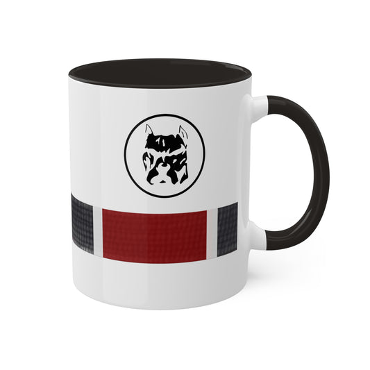 Mug Collection / Black Belt / 11oz / MC/16