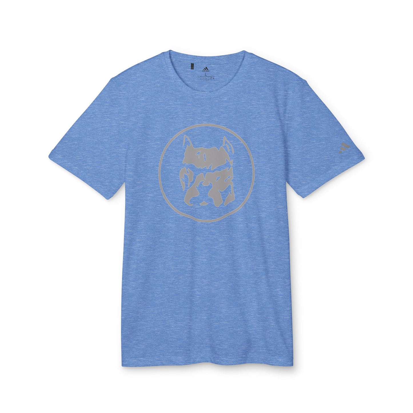 Coleção Urbana 2024 / The Dog / destaque da adidas® Camiseta Esportiva Unissex 
