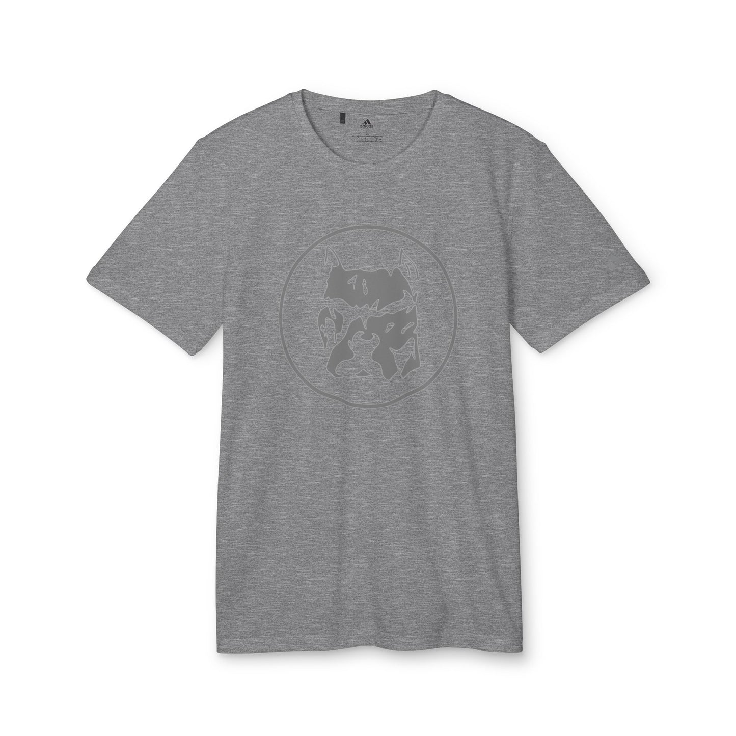 Coleção Urbana 2024 / The Dog / destaque da adidas® Camiseta Esportiva Unissex 