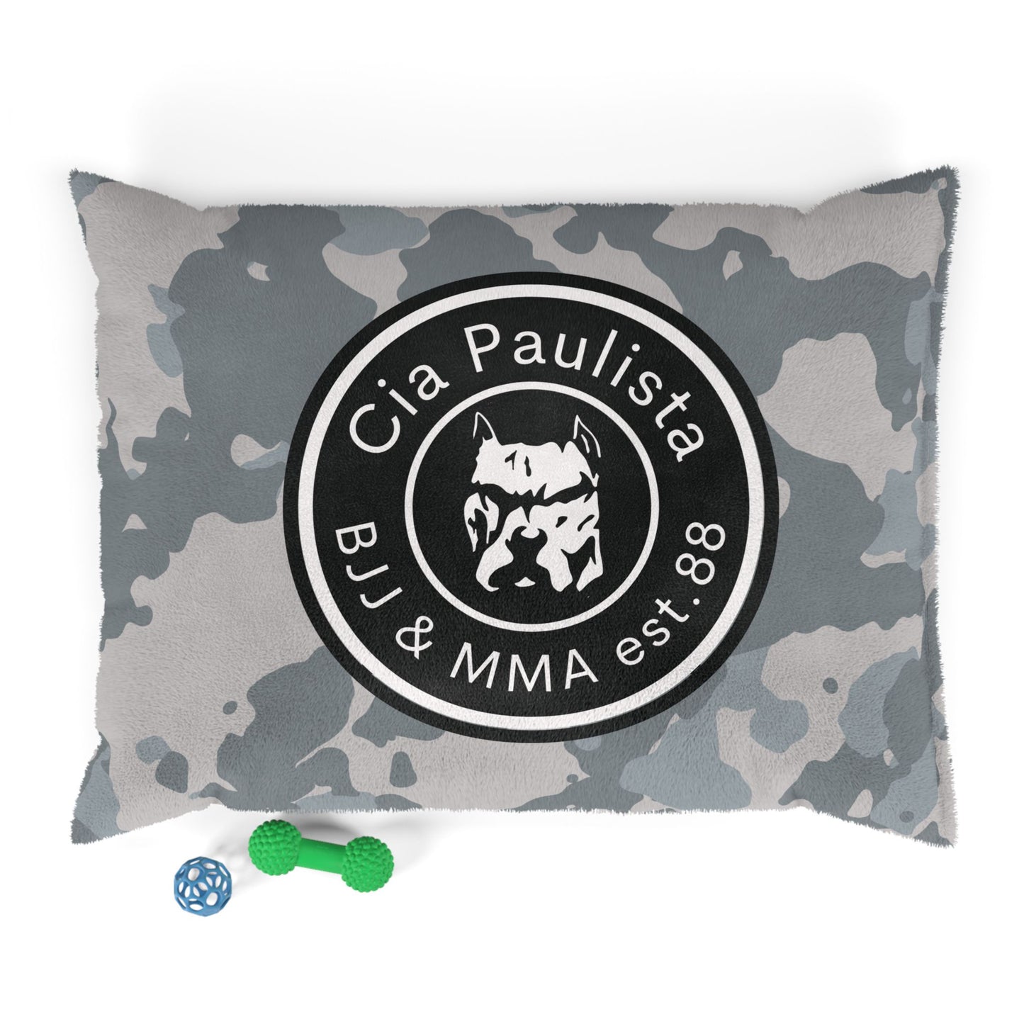 Coleção Cia Paulista 2024 / Cama Camuflada