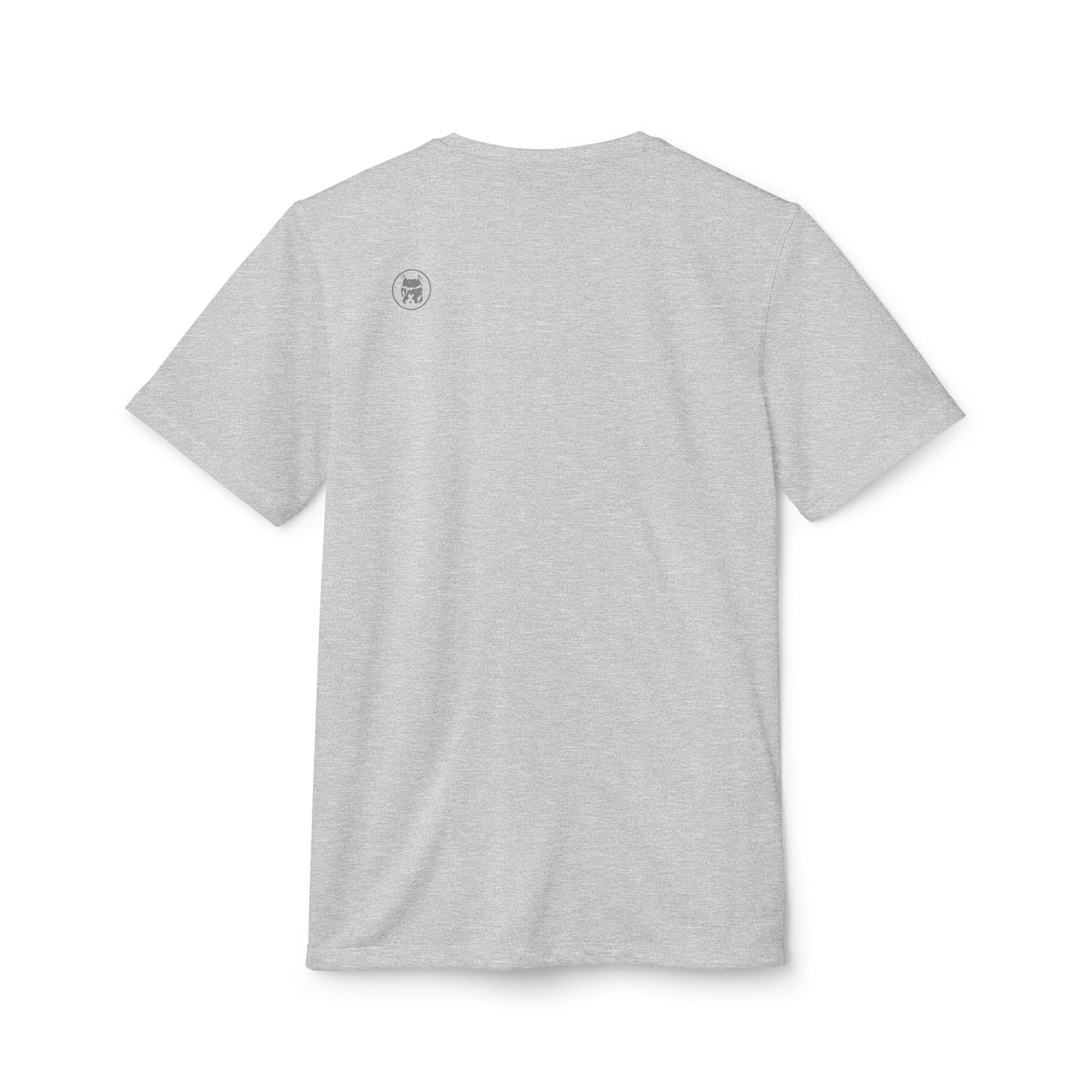 Coleção Urbana 2024 / The Dog / destaque da adidas® Camiseta Esportiva Unissex 