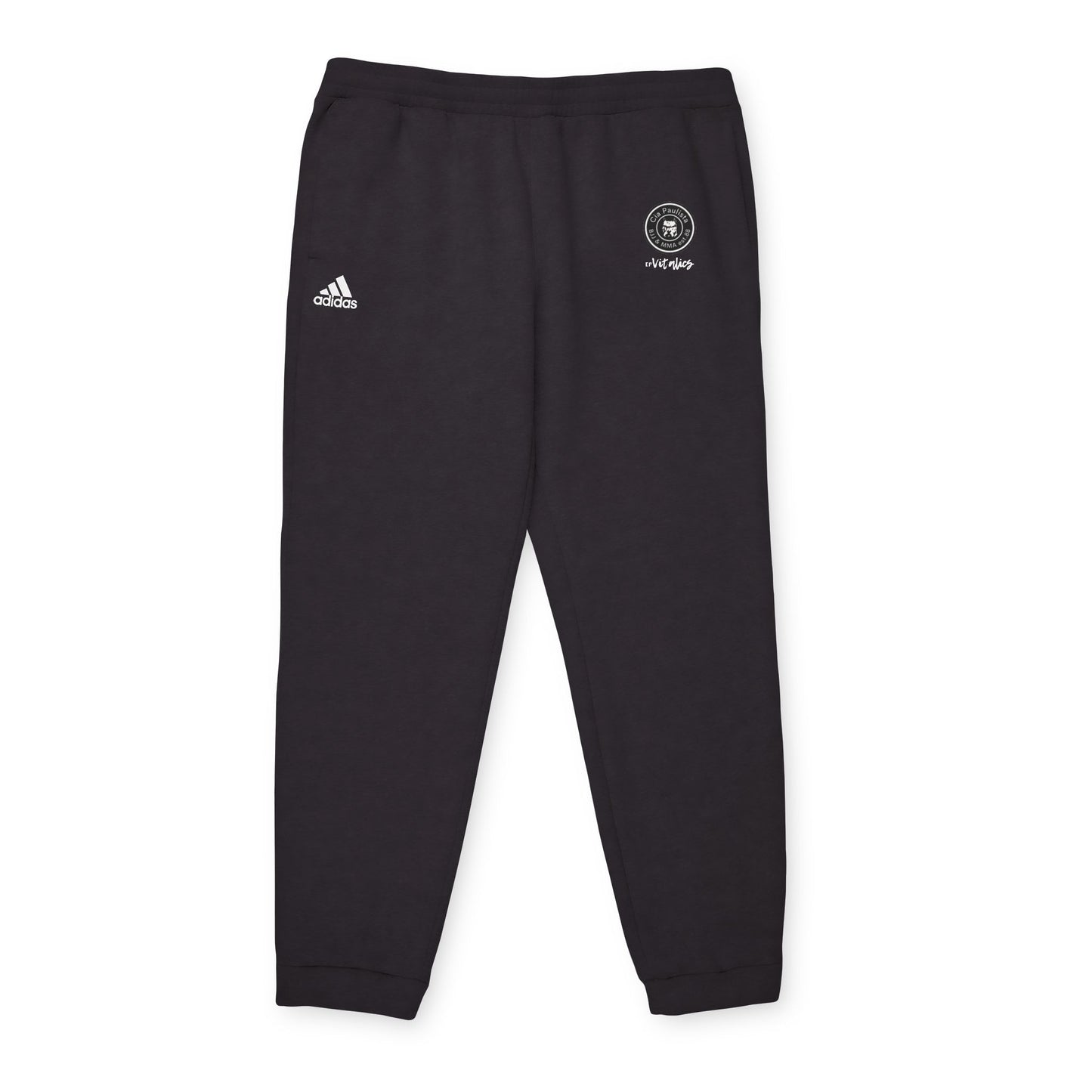 Equipe 2024 em destaque pela adidas / Calça de moletom unissex 