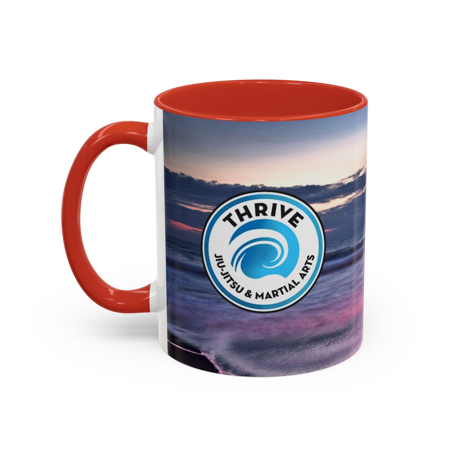 Unbreakable Spirit Mug – Strong Mind, Strong Body