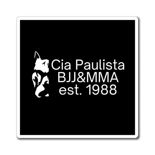 Ímãs Personalizados CIA Paulista 2024 