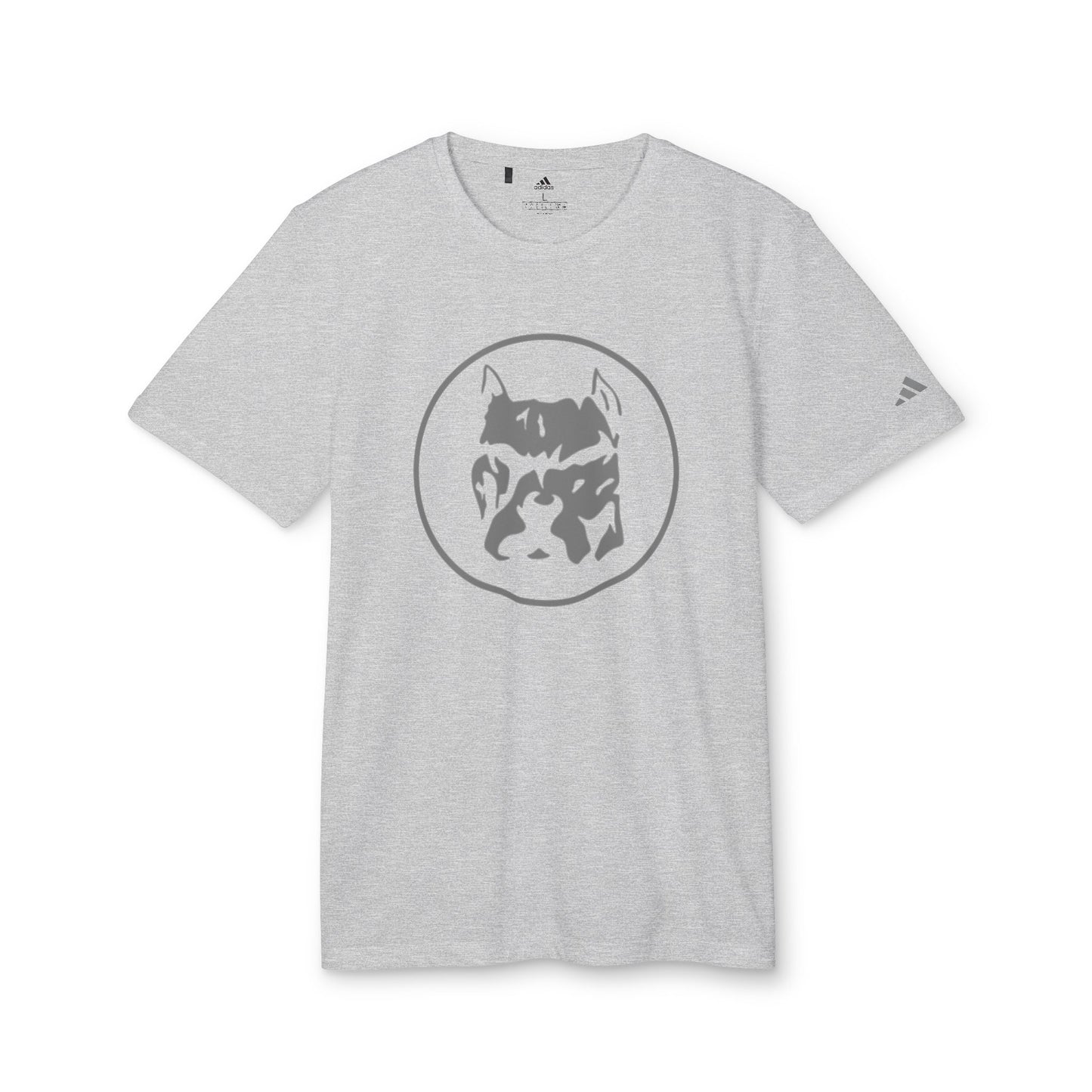 Coleção Urbana 2024 / The Dog / destaque da adidas® Camiseta Esportiva Unissex 